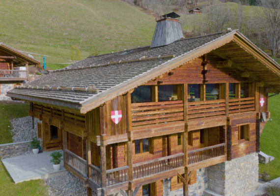 Ref 3263 - Chalet
