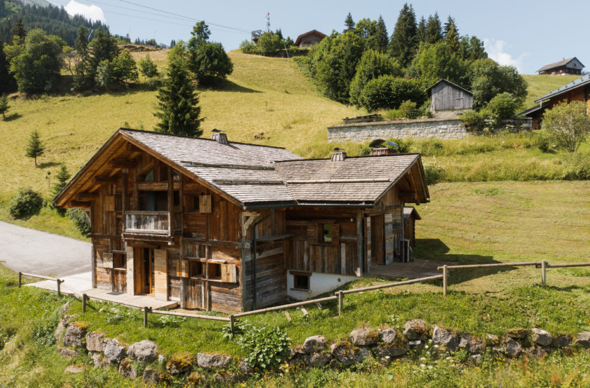 Réf 3279 – Chalet