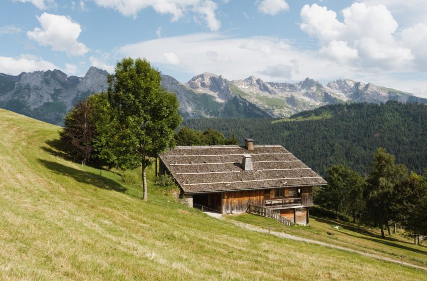 Ref 3209 – Chalet
