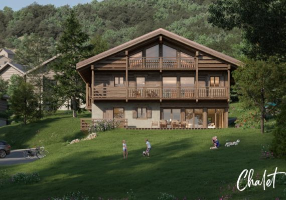 Ref 3328 - Chalet