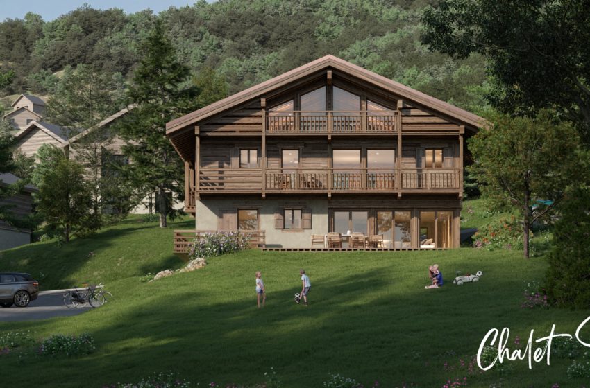 Ref 3328 – Chalet