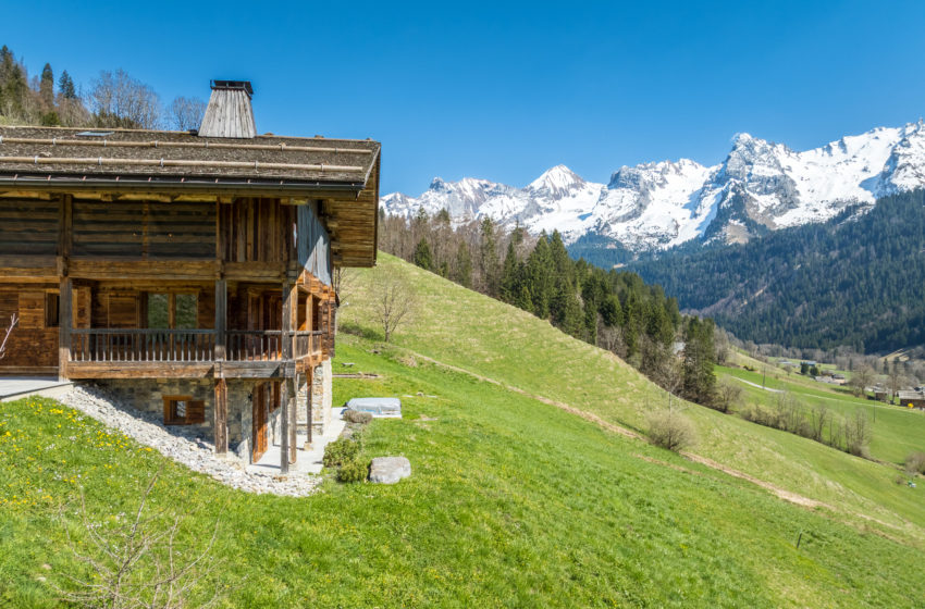 Réf 3429 – Chalet