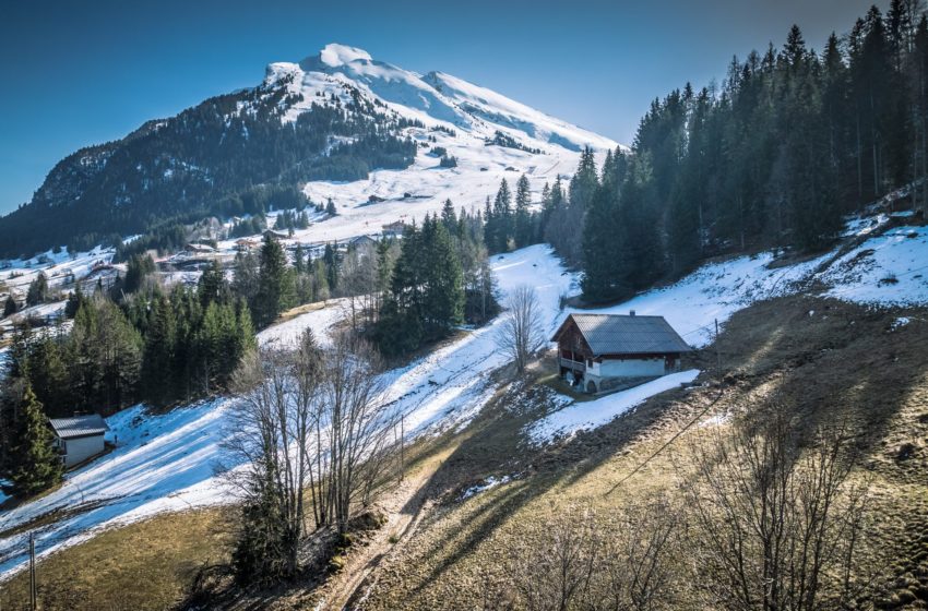 Réf 3398 – Ferme