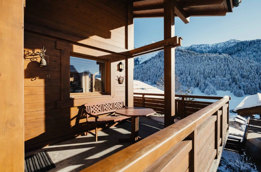 Réf 3465 – Chalet