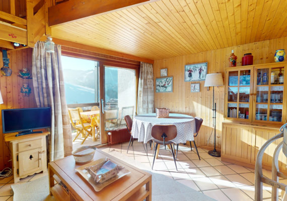 Réf 3488 - Appartement