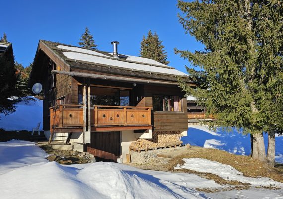 Ref 3522 - Chalet