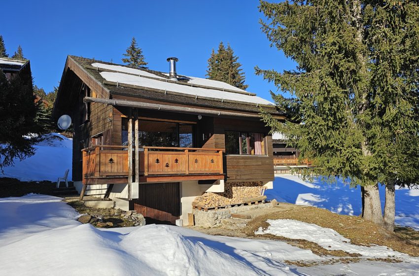 Ref 3522 – Chalet