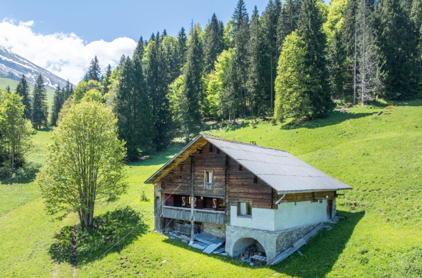Réf 3398 – Ferme