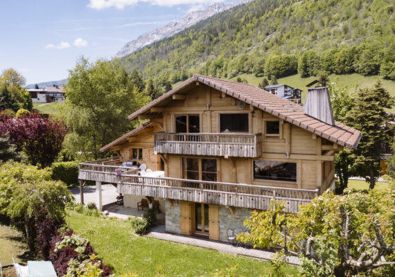 Réf 3525 - Chalet