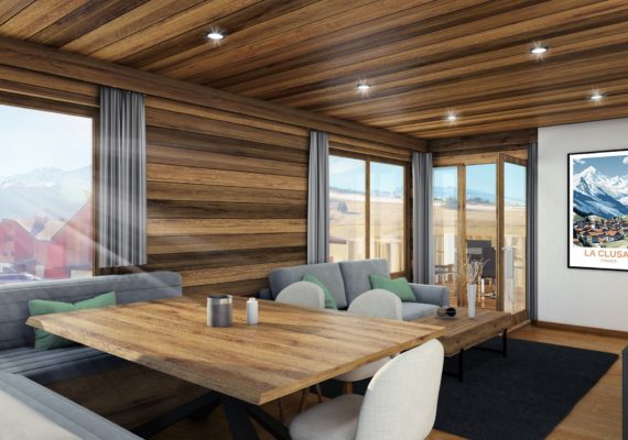 Réf 3505 - Projet Valorisation Appartement