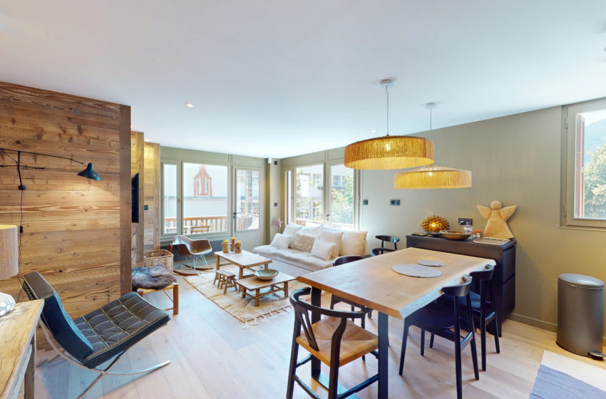 Réf 3536 – Appartement
