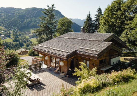 Réf 3511 - Chalet