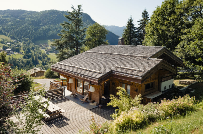 Réf 3511 – Chalet