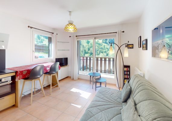 Réf 3529 - Appartement
