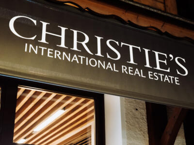 ATHERAC, membre exclusif de Christie's : une reconnaissance de notre expertise alpine