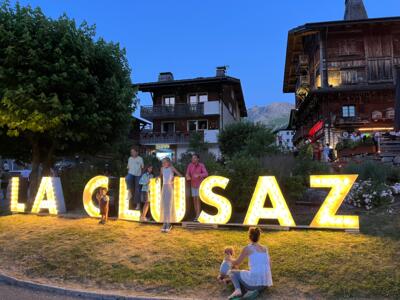 Une nuit d’été à La Clusaz : la montagne sous un autre éclairage