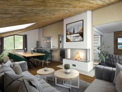 Shaping the future of mountain homes: ATHERAC’s sustainable vision