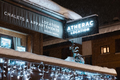 ATHERAC Rental