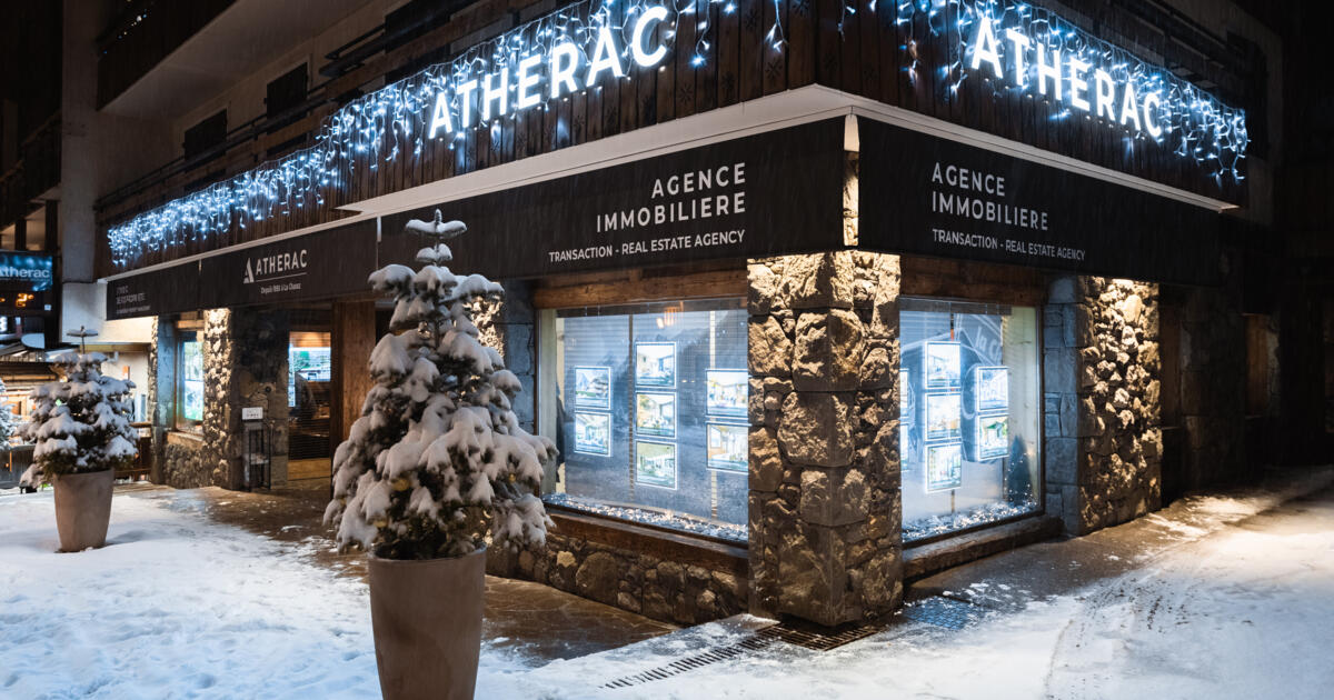 Logo de l'agence Agence Atherac