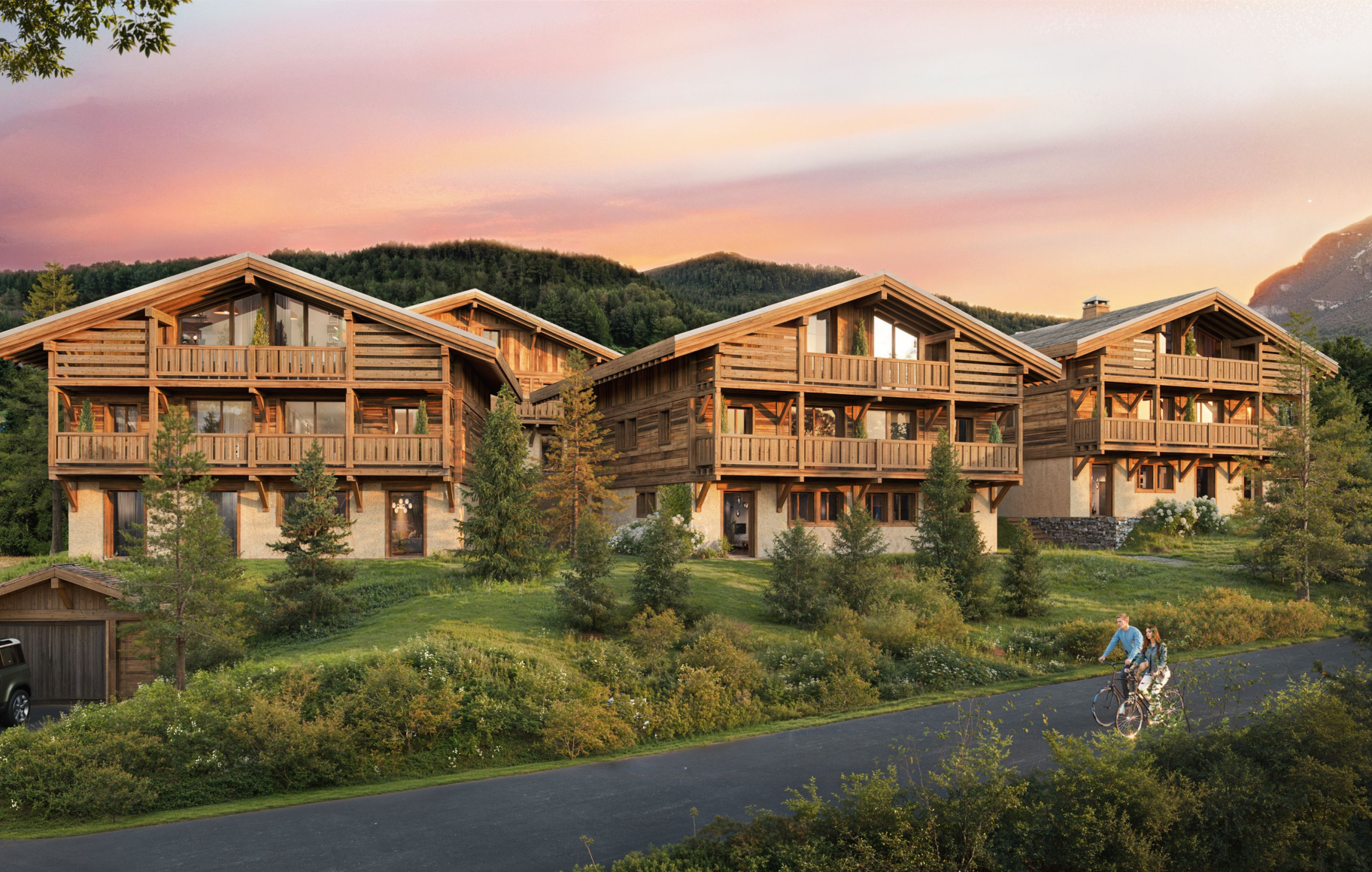 Maison 4 pièces 151 m² · à La Clusaz · 150,8 m² · 1 890 000 €
