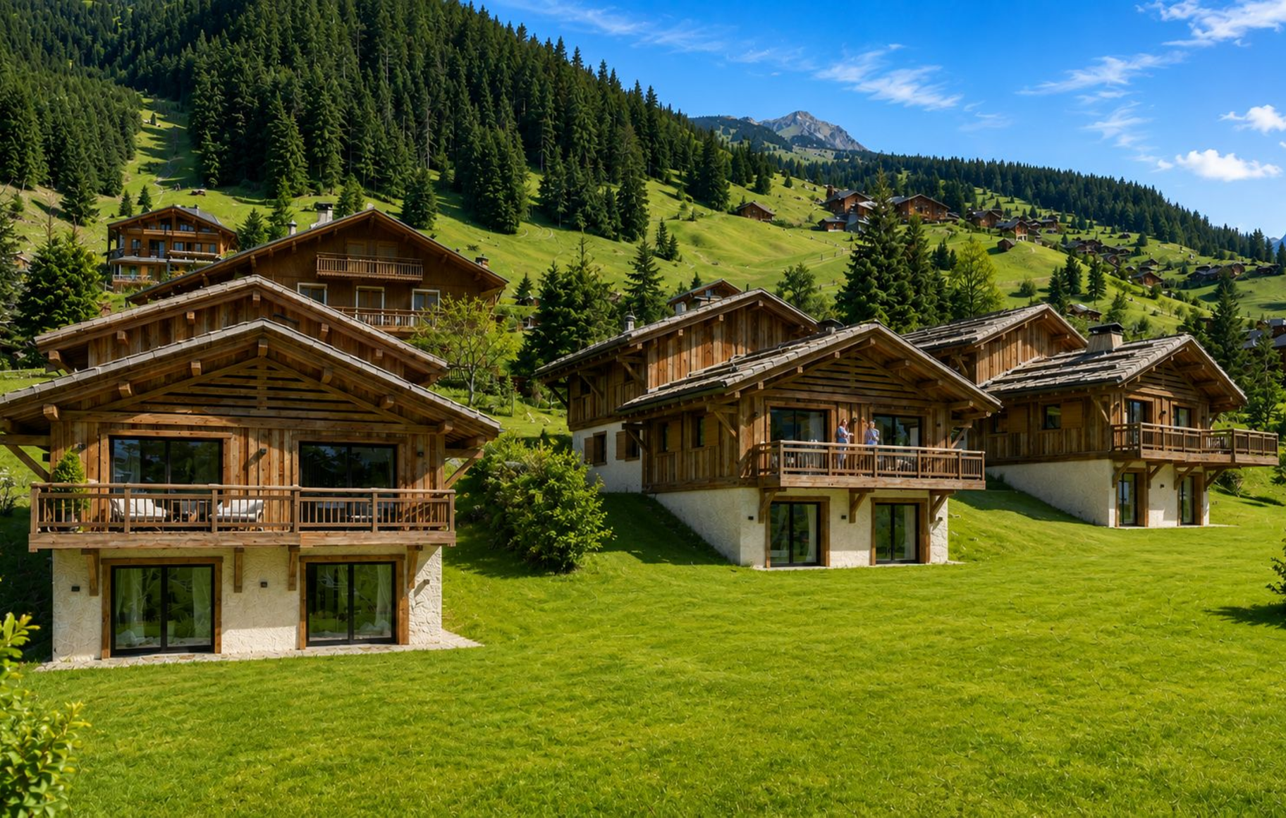 Maison 6 pièces 170 m² · à La Clusaz · 170 m² · 2 050 000 €