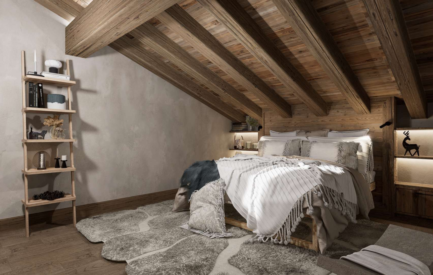 Appartement 4 pièces 106 m² · à La Clusaz · 106 m² · 1 353 000 €